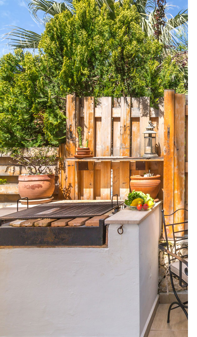 Outdoor Barbecue